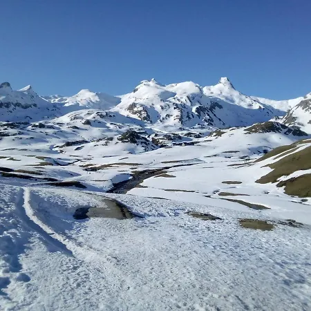 Chalet 901, Moulaprat