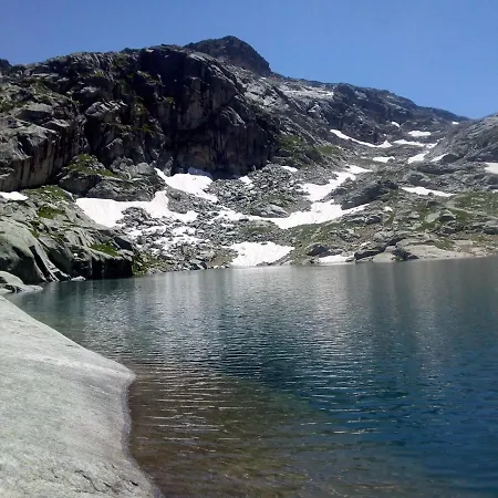 Chalet 901, Moulaprat