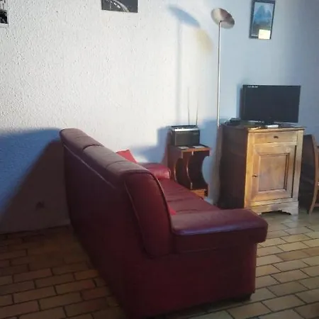 Chalet 901, Moulaprat Apartment