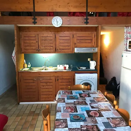 Apartment Chalet 901, Moulaprat *