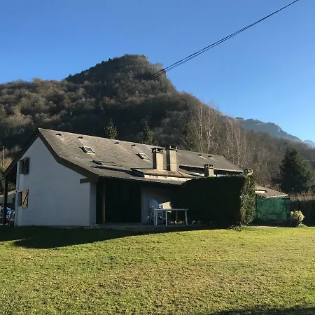 Chalet 901, Moulaprat *