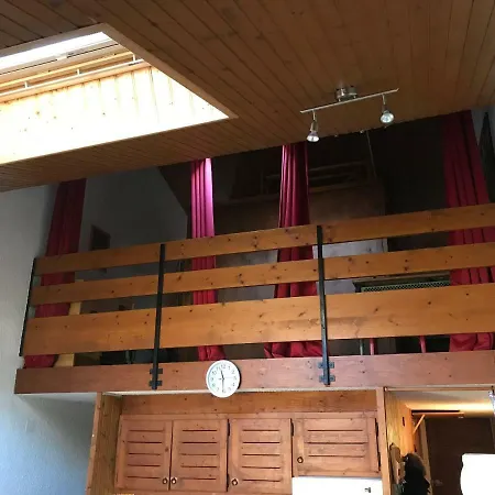 Apartment Chalet 901, Moulaprat