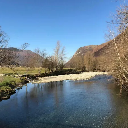Chalet 901, Moulaprat *