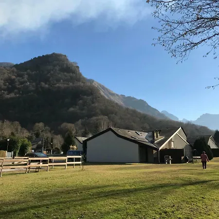 Chalet 901, Moulaprat Aste-Beon