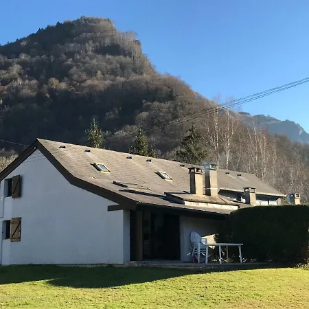 Apartment Chalet 901, Moulaprat *