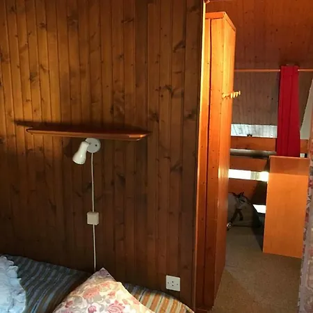 Apartment Chalet 901, Moulaprat *