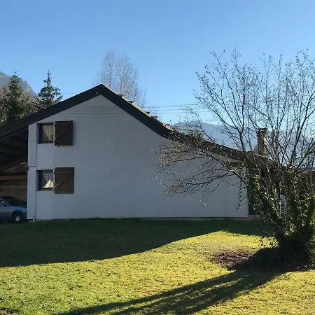 Apartment Chalet 901, Moulaprat Aste-Beon