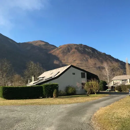 Apartment Chalet 901, Moulaprat Aste-Beon