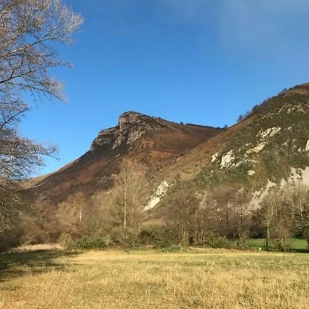 Apartment Chalet 901, Moulaprat Aste-Beon