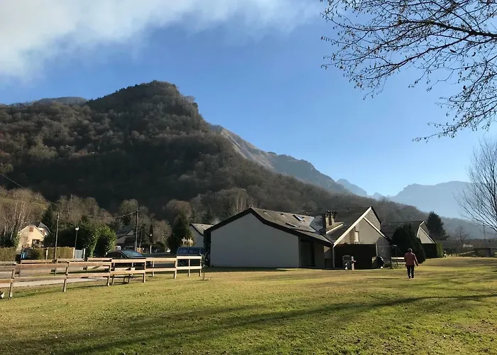 Chalet 901, Moulaprat Aste-Beon