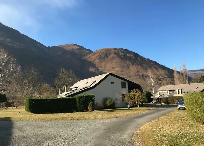 Appartamento Chalet 901, Moulaprat Aste-Beon